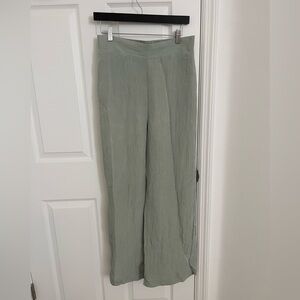 House of Harlow 1960 Sage Green Pants
